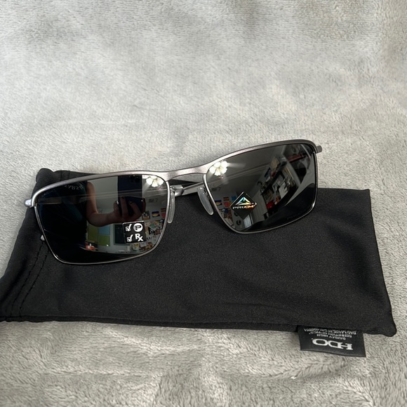 oakley conductor 6 prizm